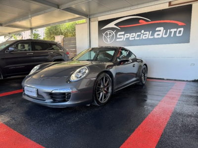 Porsche 911 Coupé 3.8 Carrera 4S (12)