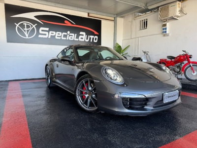 Porsche 911 Coupé 3.8 Carrera 4S (15)
