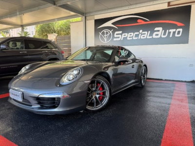 Porsche 911 Coupé 3.8 Carrera 4S (16)
