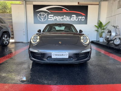 Porsche 911 Coupé 3.8 Carrera 4S (17)