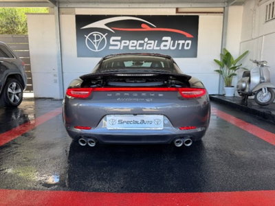 Porsche 911 Coupé 3.8 Carrera 4S (18)