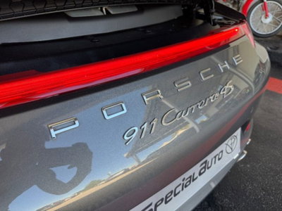 Porsche 911 Coupé 3.8 Carrera 4S (20)