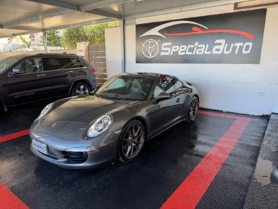 Porsche 911 Coupé 3.8 Carrera 4S (3)