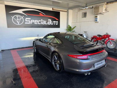 Porsche 911 Coupé 3.8 Carrera 4S (4)