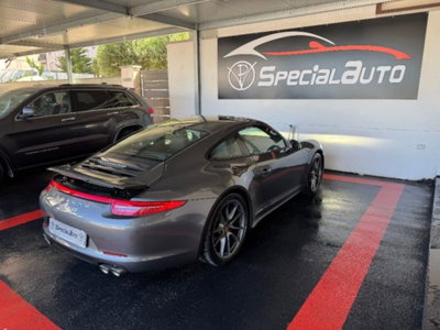 Porsche 911 Coupé 3.8 Carrera 4S (5)