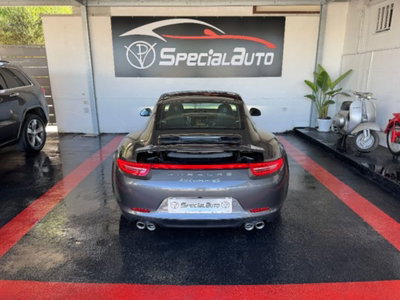 Porsche 911 Coupé 3.8 Carrera 4S (6)
