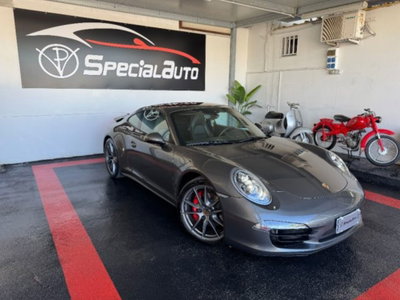 Porsche 911 Coupé 3.8 Carrera 4S (7)