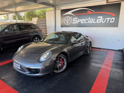 Porsche 911 Coupé 3.8 Carrera 4S (8)