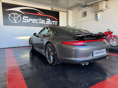 Porsche 911 Coupé 3.8 Carrera 4S (9)