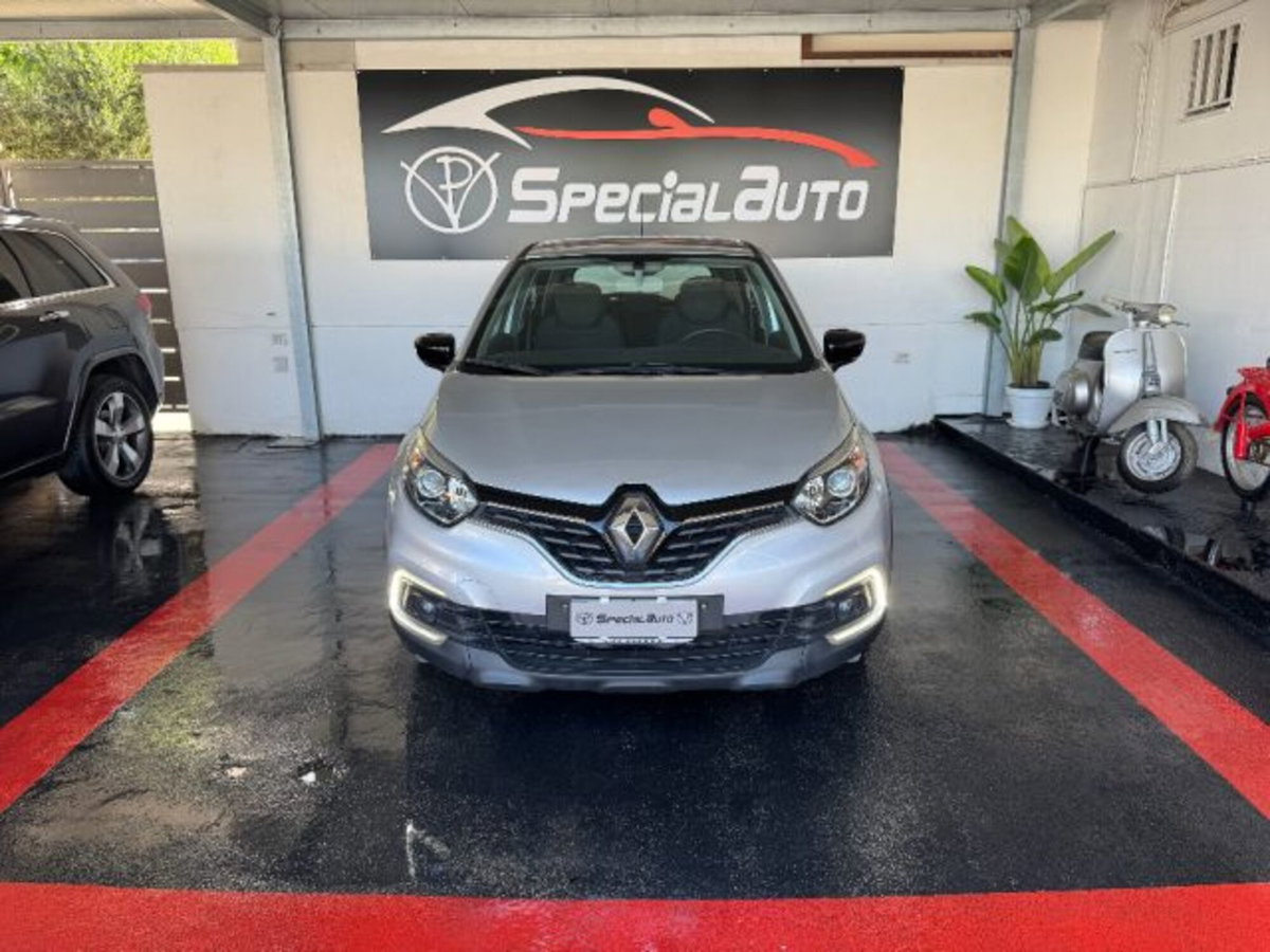 Renault Captur dCi 8V 90 CV EDC Start&Stop Energy Bose