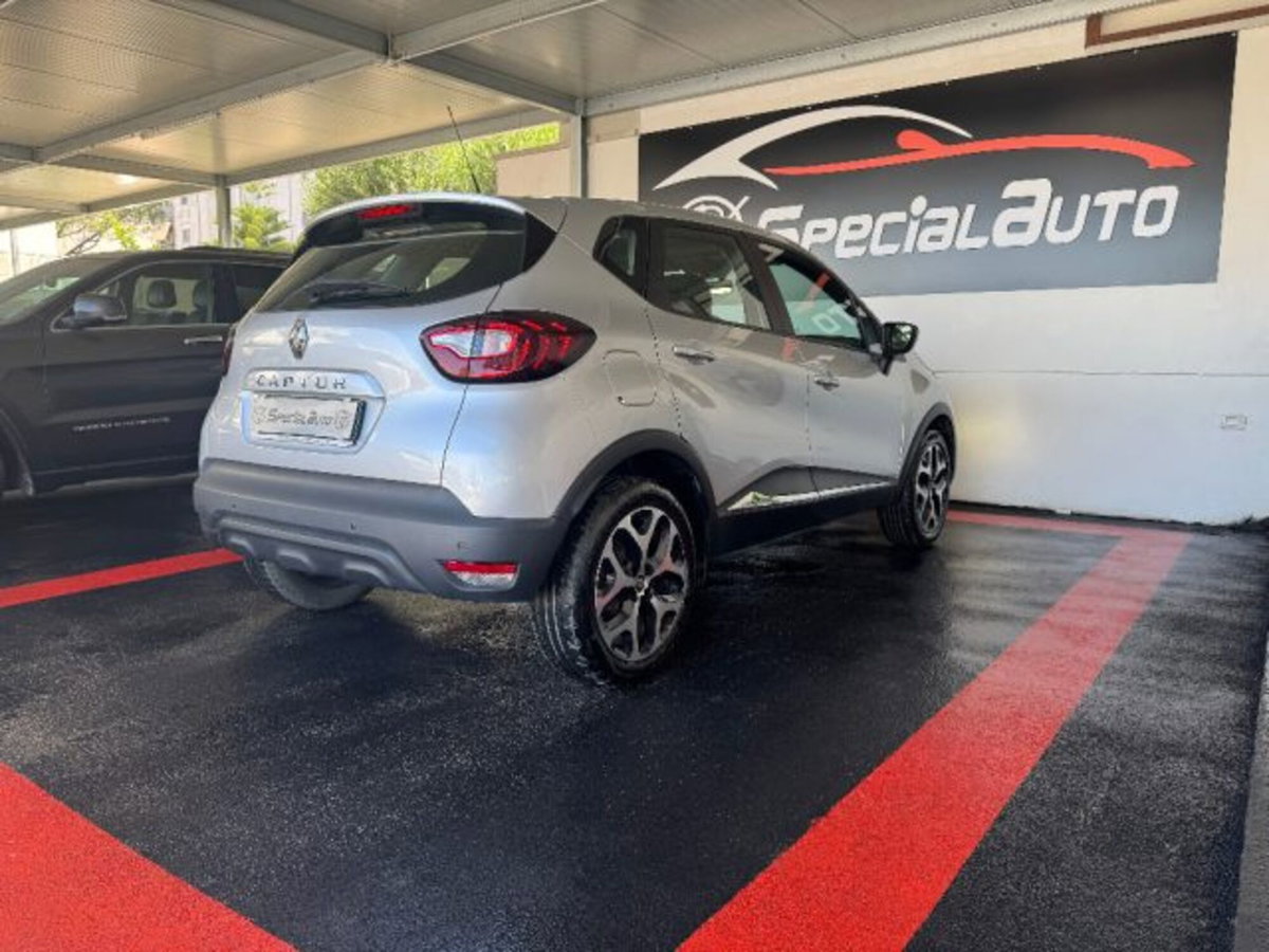 Renault Captur dCi 8V 90 CV EDC Start&Stop Energy Bose (10)
