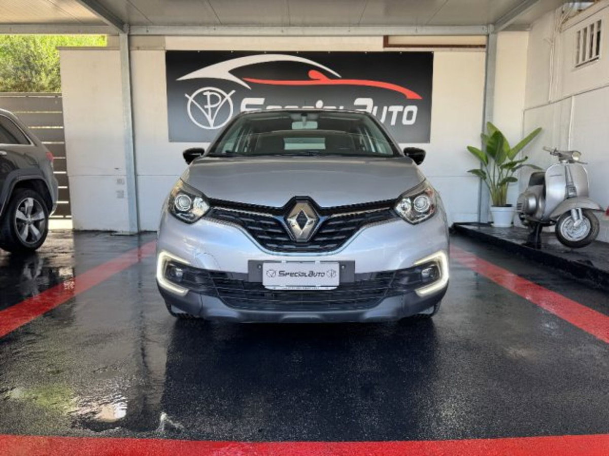Renault Captur dCi 8V 90 CV EDC Start&Stop Energy Bose (13)