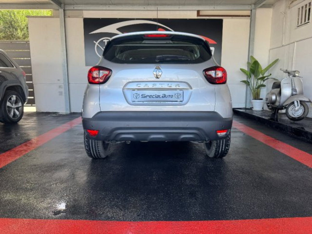 Renault Captur dCi 8V 90 CV EDC Start&Stop Energy Bose (14)