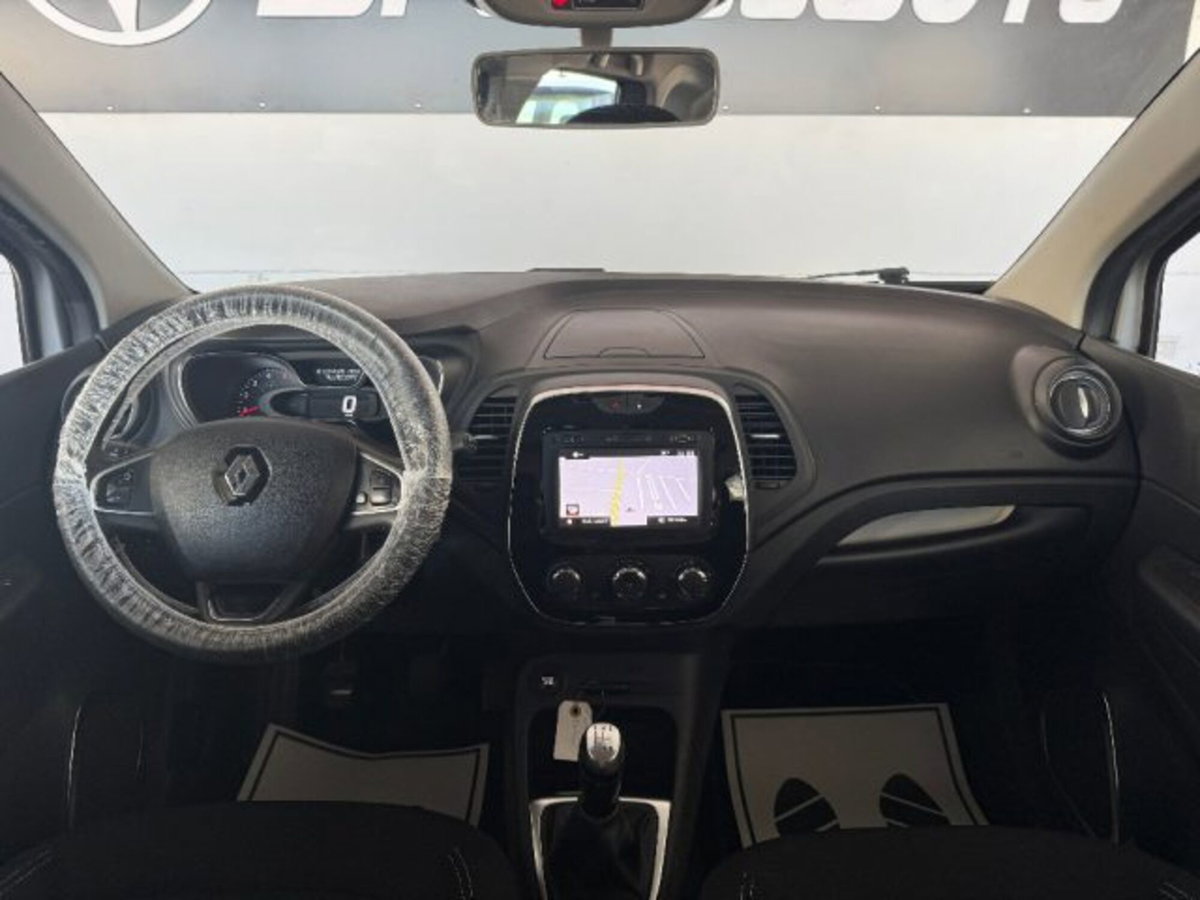 Renault Captur dCi 8V 90 CV EDC Start&Stop Energy Bose (18)