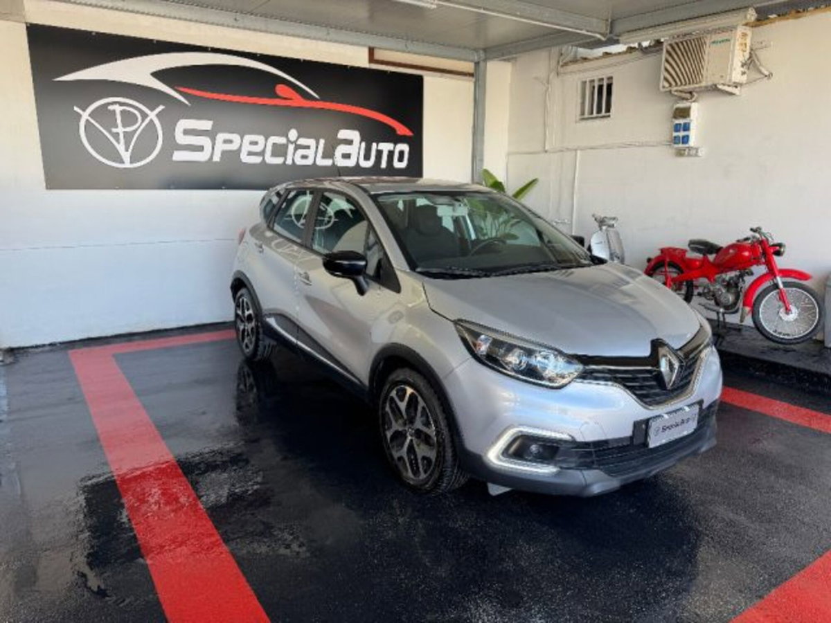 Renault Captur dCi 8V 90 CV EDC Start&Stop Energy Bose (2)