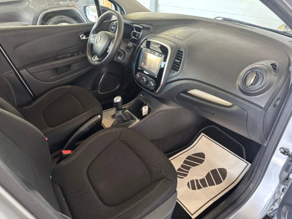 Renault Captur dCi 8V 90 CV EDC Start&Stop Energy Bose (20)