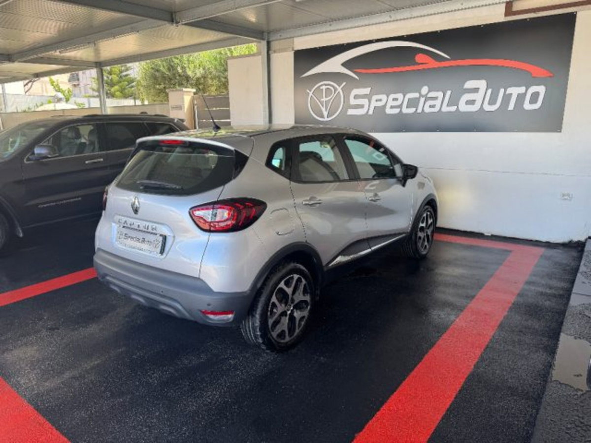 Renault Captur dCi 8V 90 CV EDC Start&Stop Energy Bose (5)