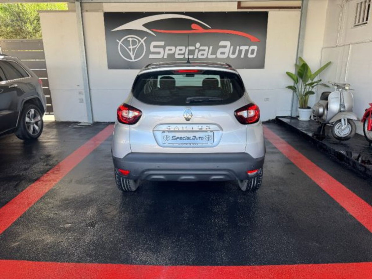 Renault Captur dCi 8V 90 CV EDC Start&Stop Energy Bose (6)