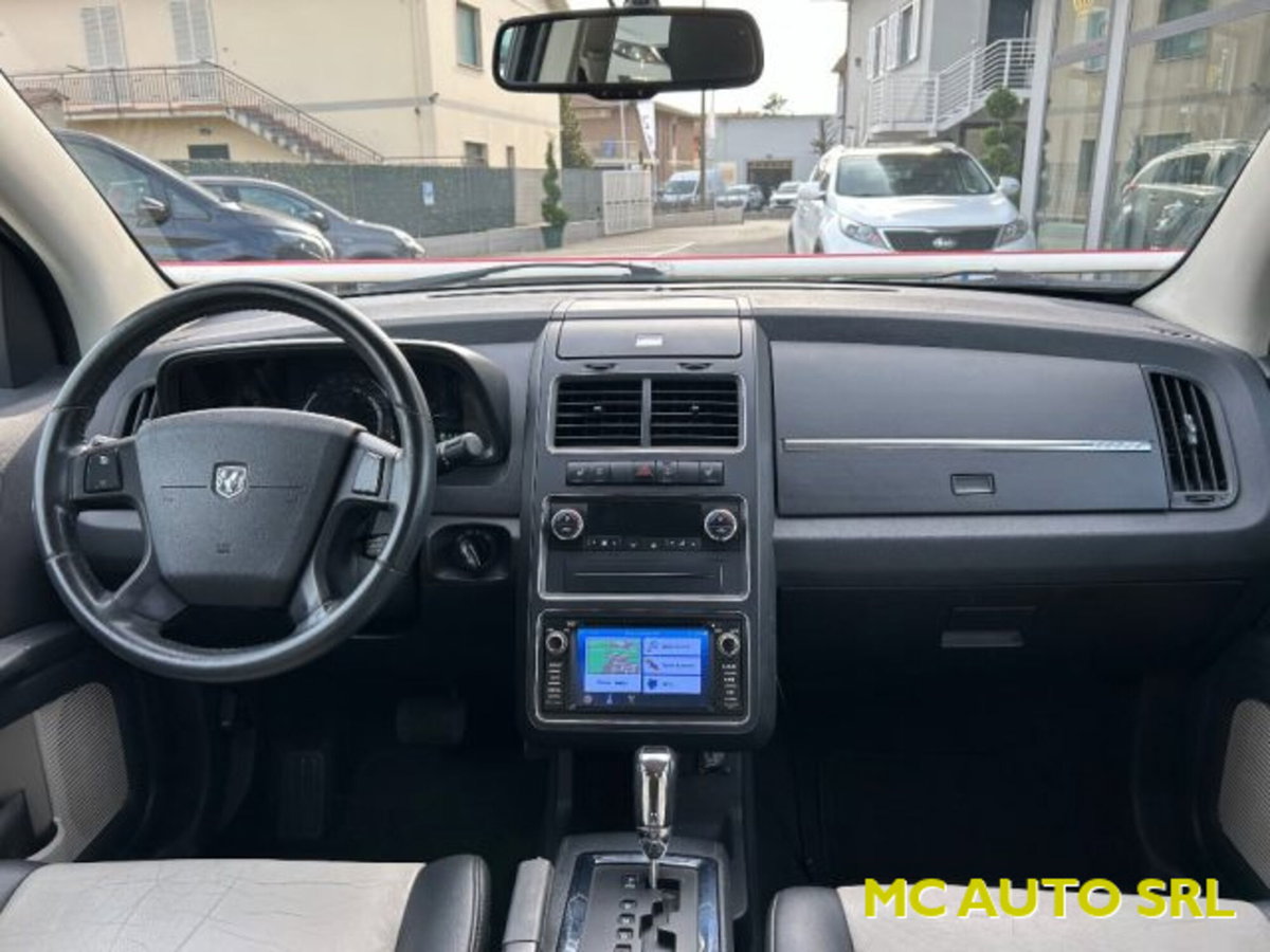 Dodge Journey 2.0 Turbodiesel aut. R/T DPF (10)