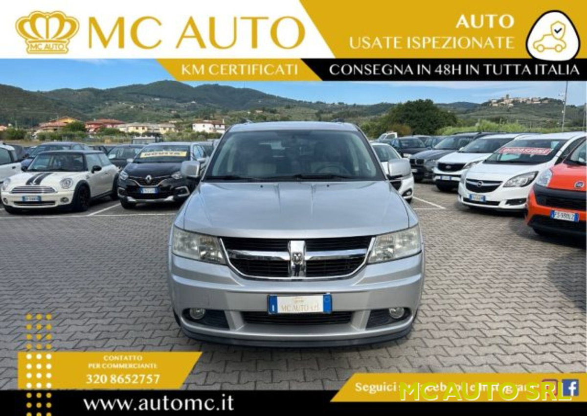 Dodge Journey 2.0 Turbodiesel aut. R/T DPF (2)