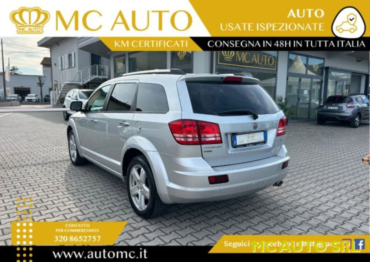 Dodge Journey 2.0 Turbodiesel aut. R/T DPF (4)
