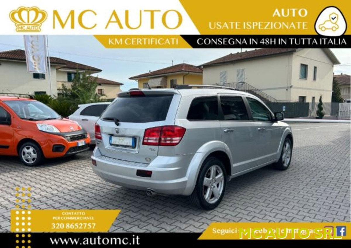 Dodge Journey 2.0 Turbodiesel aut. R/T DPF (6)