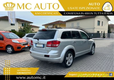 Dodge Journey 2.0 Turbodiesel aut. R/T DPF (6)