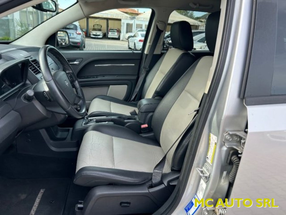 Dodge Journey 2.0 Turbodiesel aut. R/T DPF (7)