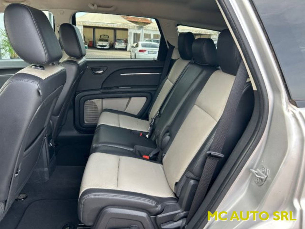 Dodge Journey 2.0 Turbodiesel aut. R/T DPF (8)