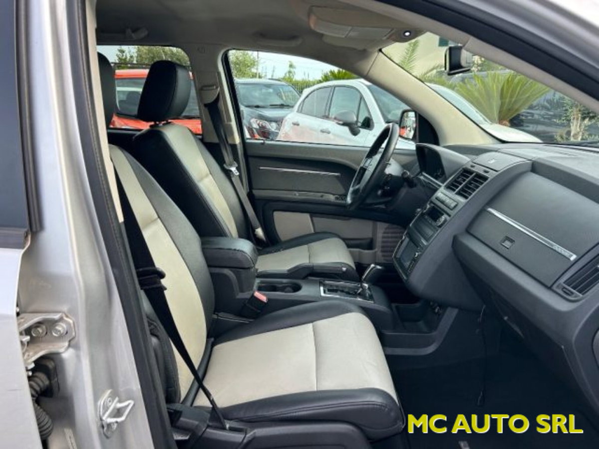 Dodge Journey 2.0 Turbodiesel aut. R/T DPF (9)