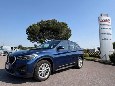 BMW X1 xDrive18d Business Advantage usata