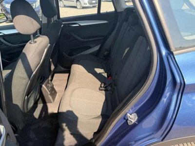 BMW X1 xDrive18d Business Advantage (12)