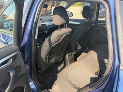 BMW X1 xDrive18d Business Advantage (13)