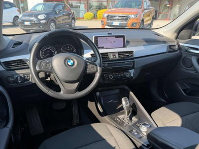 BMW X1 xDrive18d Business Advantage (14)
