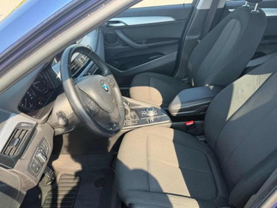 BMW X1 xDrive18d Business Advantage (17)