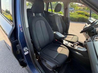 BMW X1 xDrive18d Business Advantage (18)