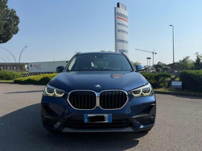 BMW X1 xDrive18d Business Advantage (2)