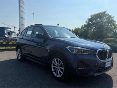 BMW X1 xDrive18d Business Advantage (3)