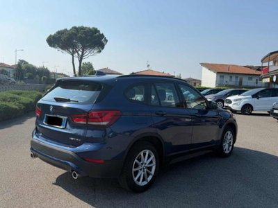 BMW X1 xDrive18d Business Advantage (4)