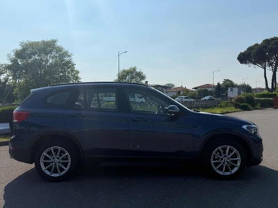 BMW X1 xDrive18d Business Advantage (5)