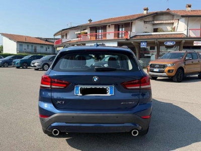BMW X1 xDrive18d Business Advantage (6)