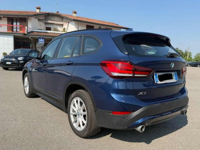 BMW X1 xDrive18d Business Advantage (7)