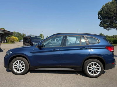 BMW X1 xDrive18d Business Advantage (8)