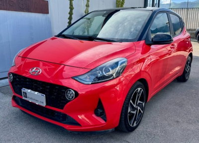 Hyundai i10 1.0 MPI Prime usata