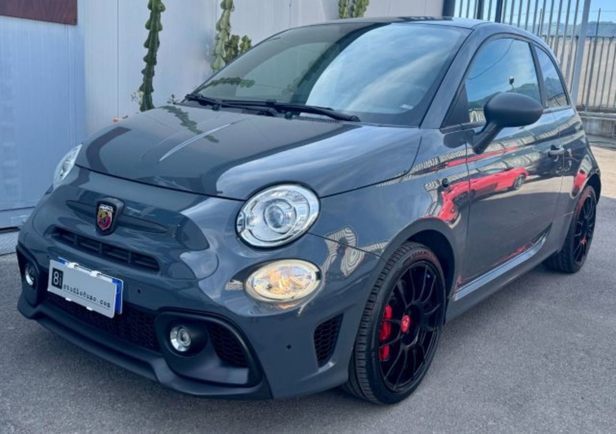 Abarth 595 595 1.4 Turbo T-Jet 180 CV Competizione