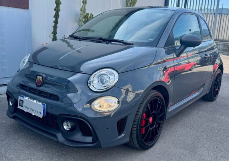 Abarth 595 595 1.4 Turbo T-Jet 180 CV Competizione