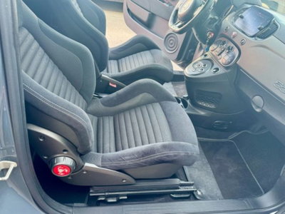 Abarth 595 595 1.4 Turbo T-Jet 180 CV Competizione (11)