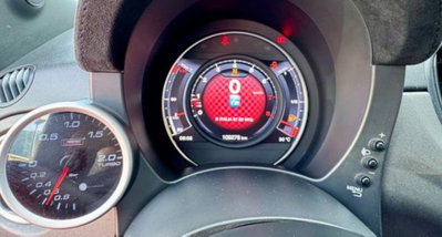 Abarth 595 595 1.4 Turbo T-Jet 180 CV Competizione (16)