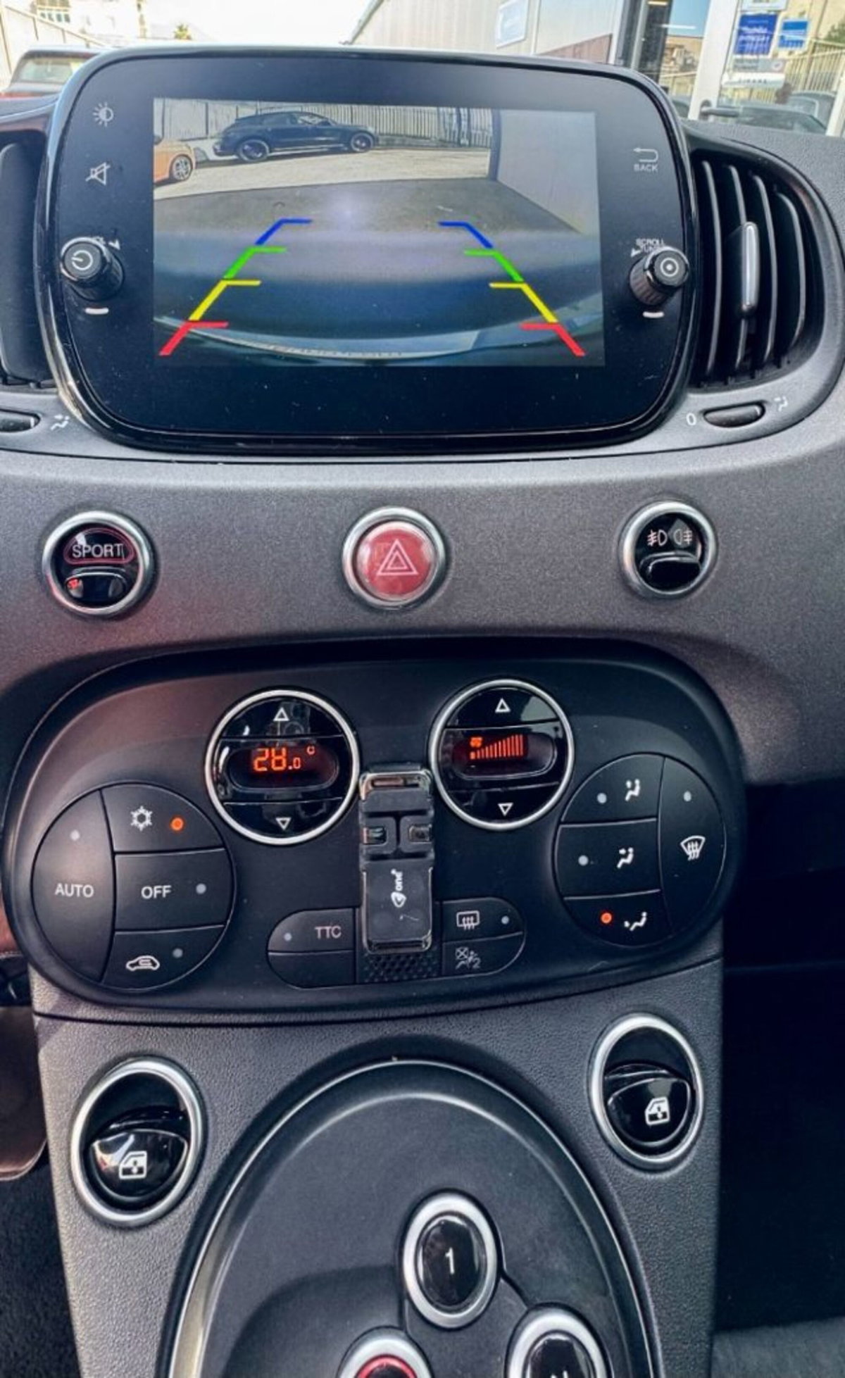 Abarth 595 595 1.4 Turbo T-Jet 180 CV Competizione (18)