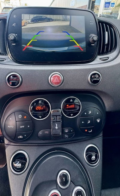 Abarth 595 595 1.4 Turbo T-Jet 180 CV Competizione (18)
